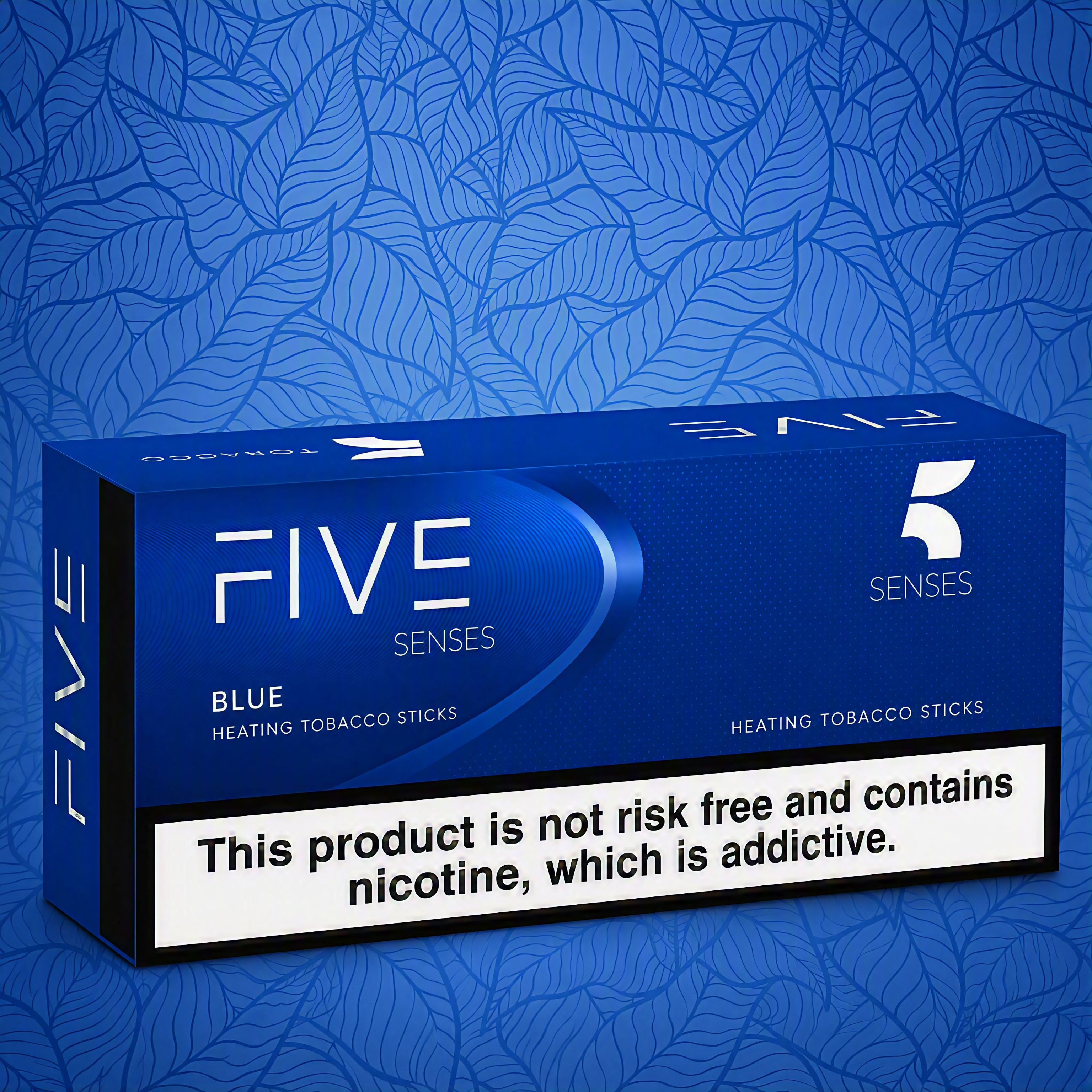 Blue Tobacco sticks product image