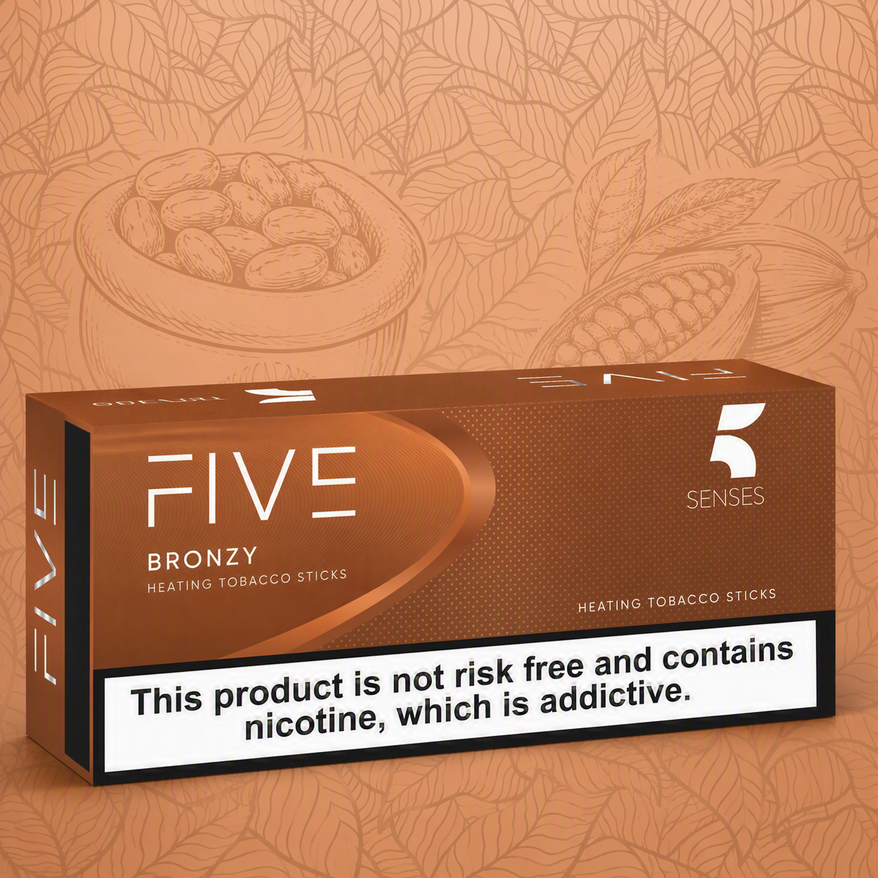 Bronzy Tobacco sticks product image