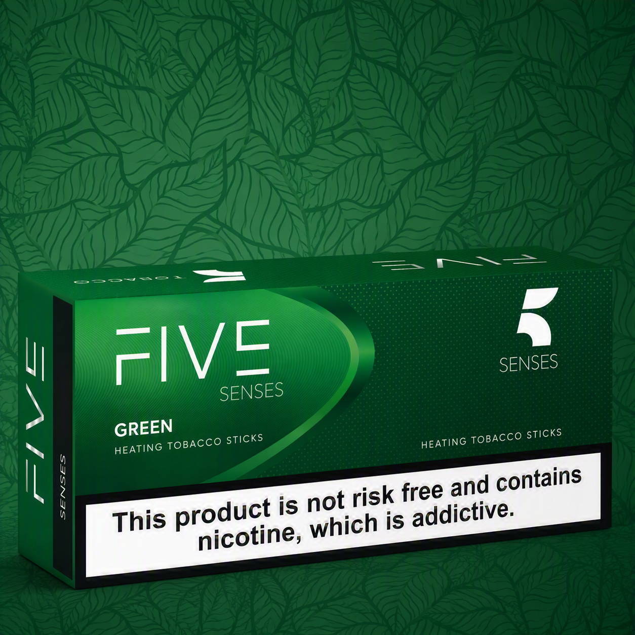 Green Tobacco sticks product image